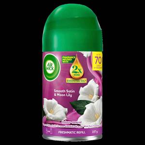 Air Wick Freshmatic Satin & Moon Lily