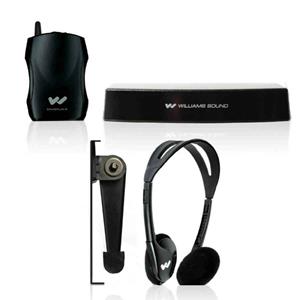 Williams AV Small Area Infrared System 1