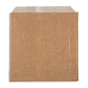 Paper Bag No1 Square Greaseproof 