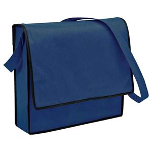 Student Satchel Bag with Flap