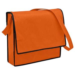 Student Satchel Bag with Flap