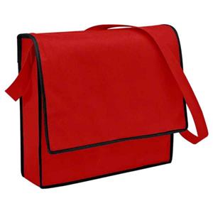 Student Satchel Bag with Flap