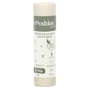  Tooshies Biodegradable Nappy Bags