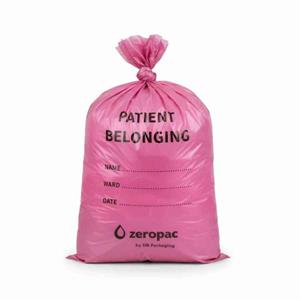 Patients Belongings Bag 840x550mm