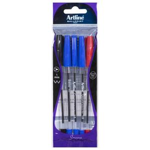 Artline Smoove Ballpoint Pen 1.0mm