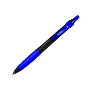 Artline Ballpoint Pen Retracble Med