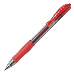 Pilot G-2 Gel Pen Retractable 0.7mm