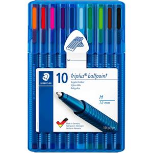 Staedtler Triplus Ballpoint Pen 1.0mm