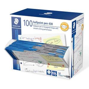 Staedtler Stick 430M Ballpoint Medium