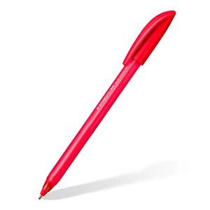 Staedtler 4320 Triangular Ballpoint Med