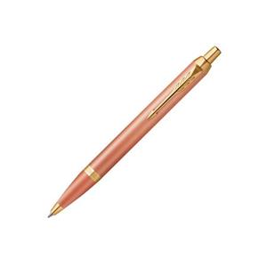 Parker IM Ballpoint Med Orange-Gold