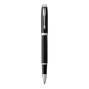 Parker IM Rollerball Fine Black-Chrome