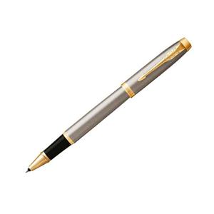 Parker IM Rollerball Fine Brushed-Gold