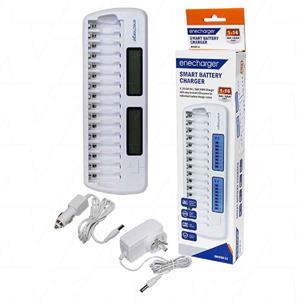 Battery Charger/Enecharger 16 Cell AA