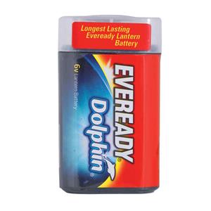 Dolphin Alkaline 6V Lantern 908 Battery