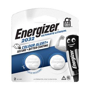 Energizer Lithium Coin 3V 2032 Battery