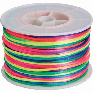 Friendship Bracelet Multicoloured Cord