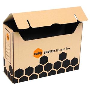 Marbig Enviro Mini Archive Storage Box