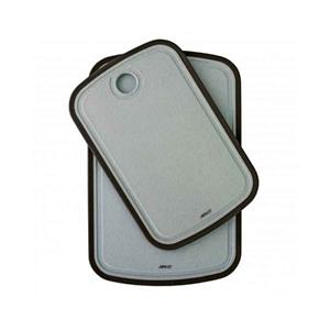 Eco Cutting Boards Nonslip w/ Juice Lane