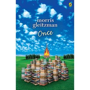 Novel Once by Morris Gleitzman
