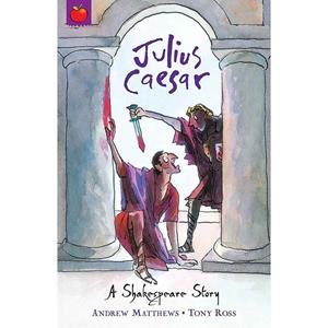Novel A Shakespeare Story: Julius Caesar