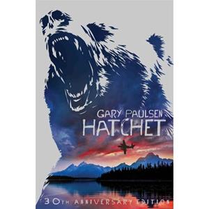 Novel Hatchet by Gary Paulsen