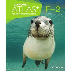 Oxford Atlas for Australian School F-Yr2