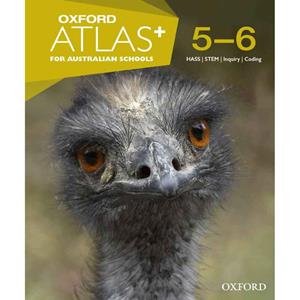 Oxford Atlas for Australian School Yr5-6