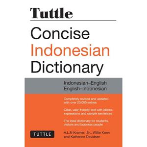 Concise Indonesian Dictionary