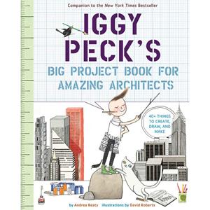 Iggy Peck's Project Book For Architects