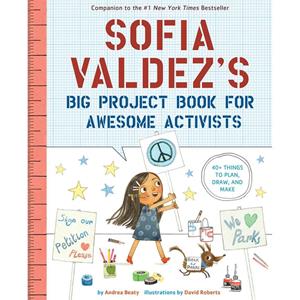 Sofia Valdez Project Book for Activists