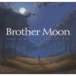 Novel Brother Moon by M. McCarthy Yoelu