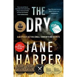 Novel The Dry By Jane Harper