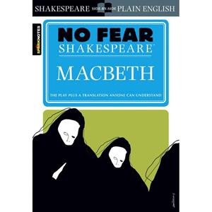 Macbeth No Fear Shakespeare