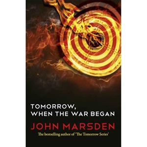 Tomorrow When the War Began J. Marsden