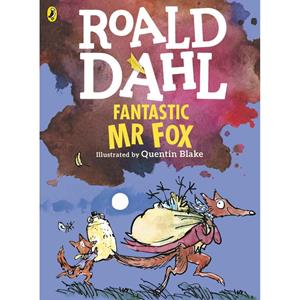 Fantastic Mr Fox Roald Dahl