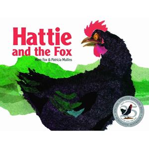 Hattie And the Fox M.Fox, P.Mullins