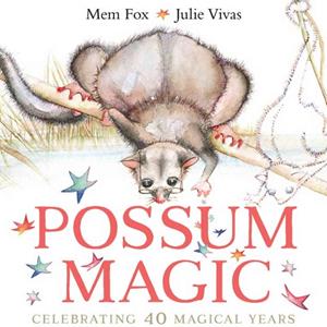 Possum Magic (40th Anniversary Edition) 