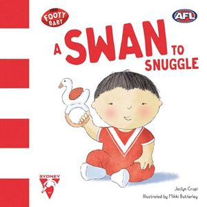 A Swan to Snuggle by Jaclyn Crupi