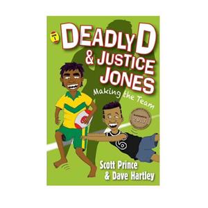 Deadly D & Justice Jones Making The Team