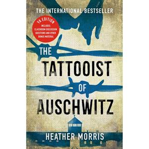 Tattooist of Auschwitz by H. Morris YA