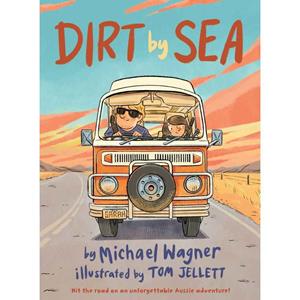 Novel Dirt by Sea by Michael Wagner