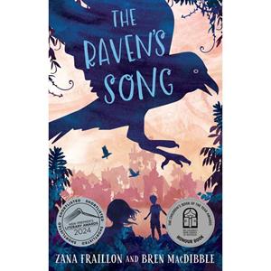Novel Raven's Song by Zana Fraillon