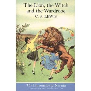 The Lion, the Witch and the Wardrobe
