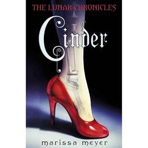 Cinder Lunar Chronicles by M. Meyer