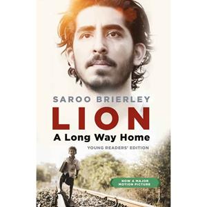 Novel Lion: Long Way Home Young Reader