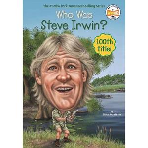 Novel Was Was Steve Irwin? by T. dePaola