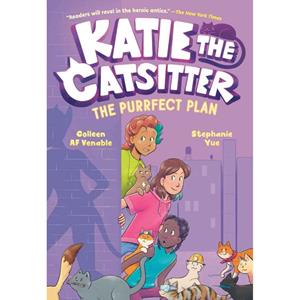 Katie The Catsitter 4: The Purrfect Plan