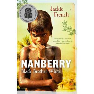 Nanberry Black Brother White, J. French