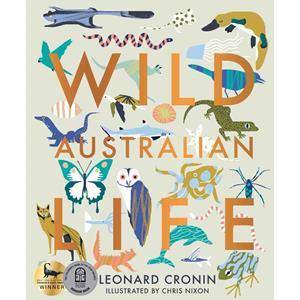 Wild Australian Life By Leonard Cronin